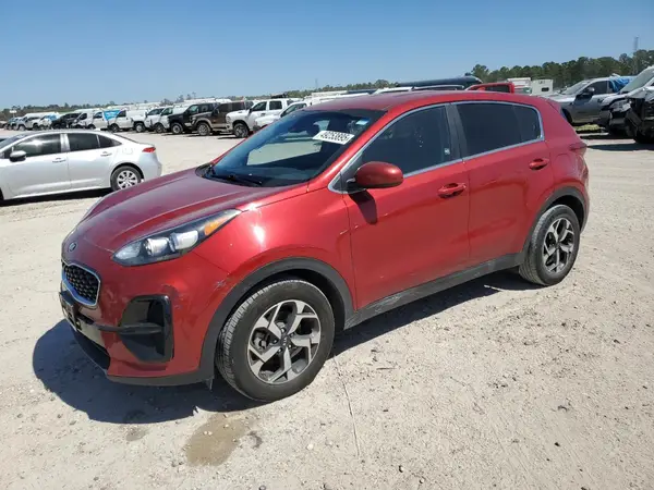 KNDPM3AC0N7984097 2022 KIA SPORTAGE - Image 1