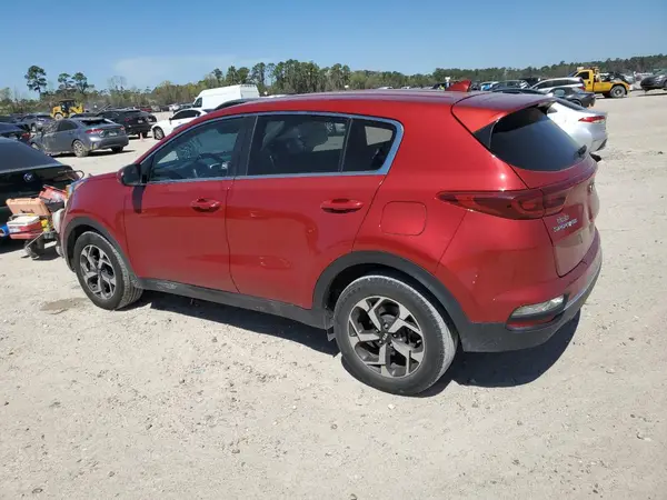 KNDPM3AC0N7984097 2022 KIA SPORTAGE - Image 2