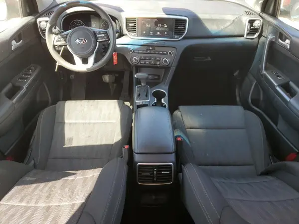 KNDPM3AC0N7984097 2022 KIA SPORTAGE - Image 8