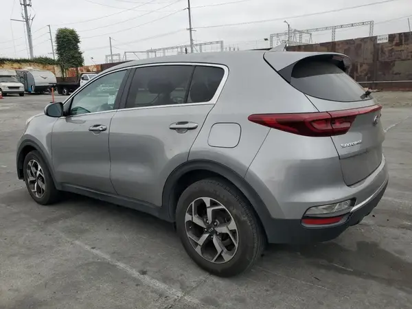 KNDPM3AC0N7987159 2022 KIA SPORTAGE - Image 2