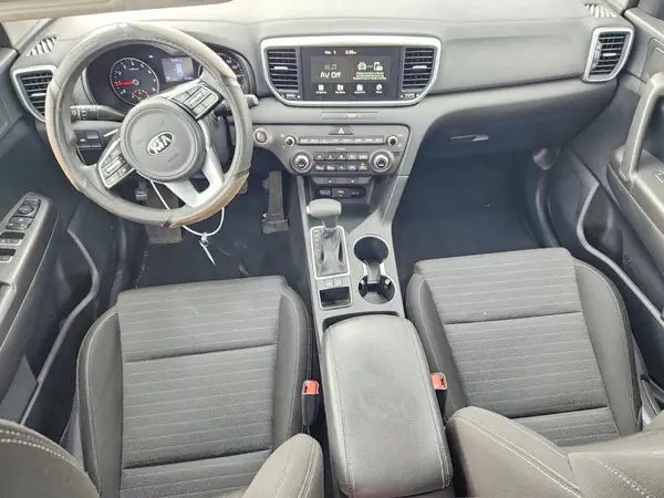 KNDPM3AC0N7987646 2022 KIA SPORTAGE - Image 8