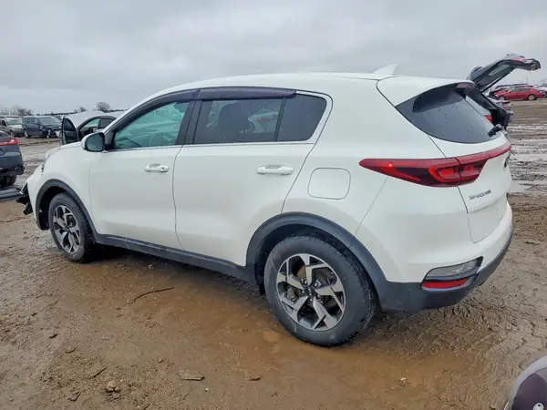 KNDPM3AC0N7991115 2022 KIA SPORTAGE - Image 2