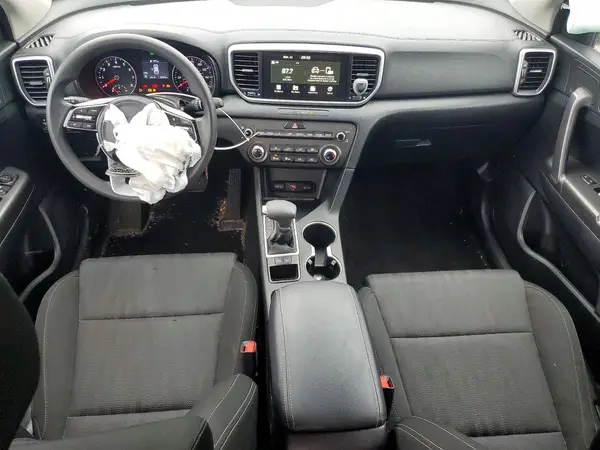 KNDPM3AC0N7991115 2022 KIA SPORTAGE - Image 8