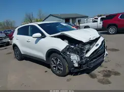 KNDPM3AC0N7993172 2022 KIA SPORTAGE