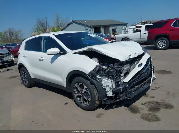 KNDPM3AC0N7993172 2022 KIA SPORTAGE - Image 1