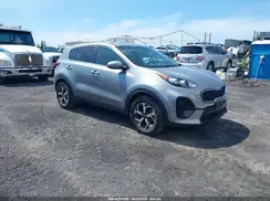 KNDPM3AC0N7993396 2022 KIA SPORTAGE
