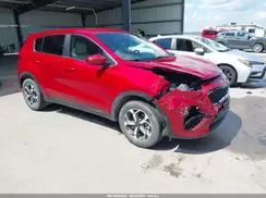 KNDPM3AC0N7996590 2022 KIA SPORTAGE