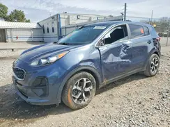 KNDPM3AC0N7997481 2022 KIA SPORTAGE