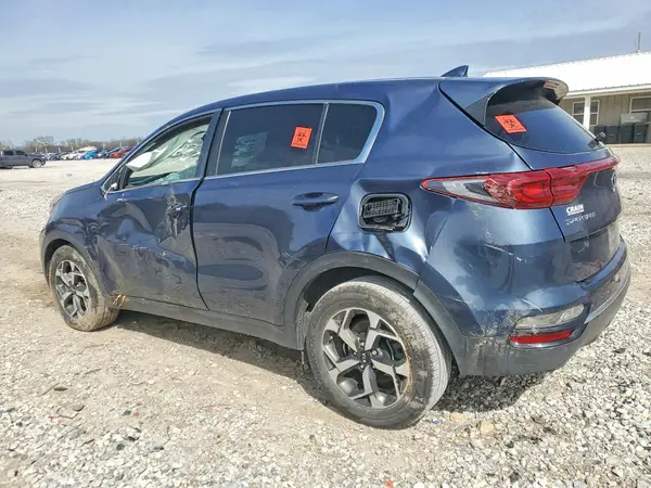 KNDPM3AC0N7997481 2022 KIA SPORTAGE - Image 2