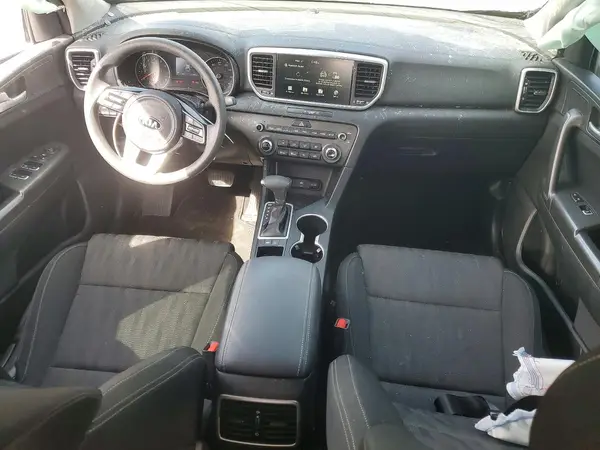 KNDPM3AC0N7997481 2022 KIA SPORTAGE - Image 8