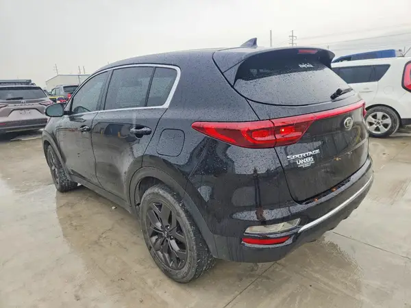 KNDPM3AC0N7999456 2022 KIA SPORTAGE - Image 2