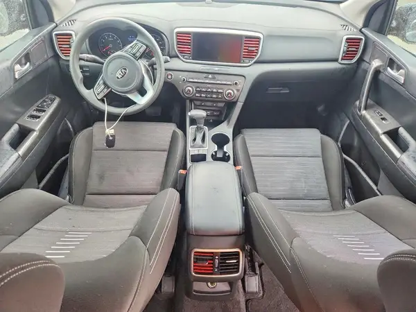 KNDPM3AC0N7999456 2022 KIA SPORTAGE - Image 8