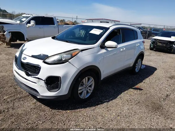 KNDPM3AC1H7035856 2017 KIA SPORTAGE - Image 2