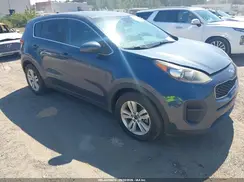 KNDPM3AC1H7037137 2017 KIA SPORTAGE