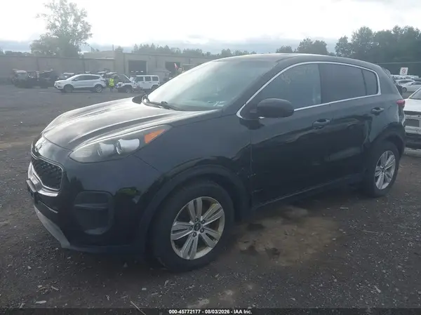 KNDPM3AC1H7039230 2017 KIA SPORTAGE - Image 2