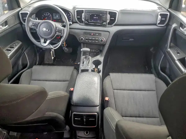KNDPM3AC1H7039437 2017 KIA SPORTAGE - Image 8