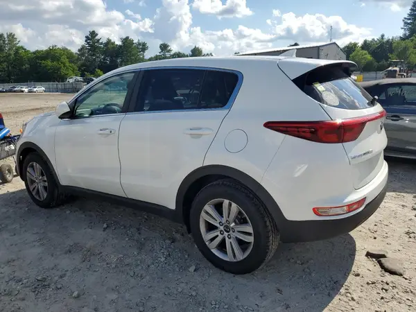 KNDPM3AC1H7041155 2017 KIA SPORTAGE - Image 2