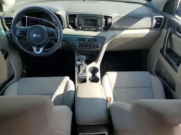 KNDPM3AC1H7041155 2017 KIA SPORTAGE - Image 8