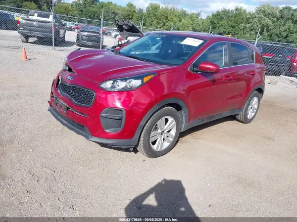 KNDPM3AC1H7041902 2017 KIA SPORTAGE - Image 2