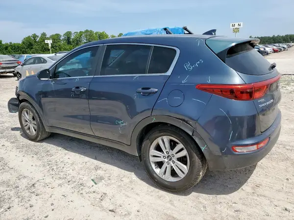 KNDPM3AC1H7052298 2017 KIA SPORTAGE - Image 2