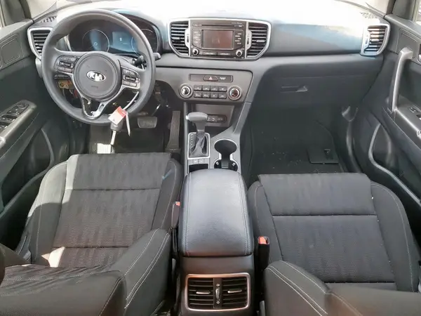 KNDPM3AC1H7052298 2017 KIA SPORTAGE - Image 8
