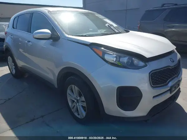 KNDPM3AC1H7052835 2017 KIA SPORTAGE - Image 1
