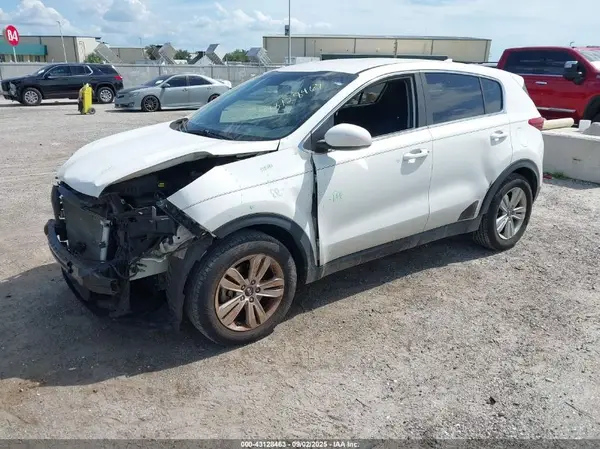 KNDPM3AC1H7053287 2017 KIA SPORTAGE - Image 2