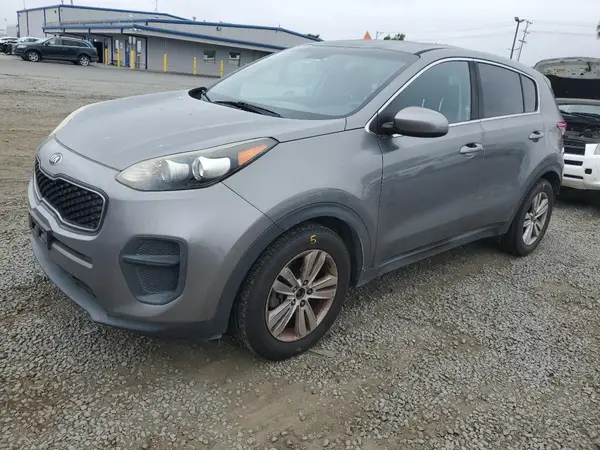 KNDPM3AC1H7053550 2017 KIA SPORTAGE - Image 1