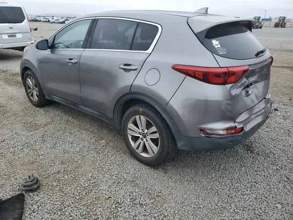 KNDPM3AC1H7053550 2017 KIA SPORTAGE - Image 2