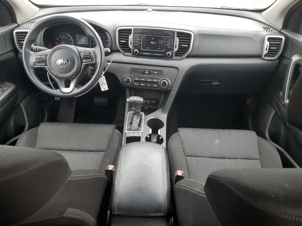 KNDPM3AC1H7053550 2017 KIA SPORTAGE - Image 8