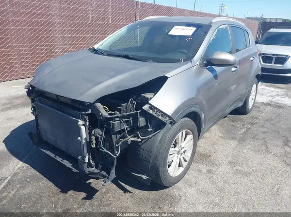 KNDPM3AC1H7055508 2017 KIA SPORTAGE - Image 2