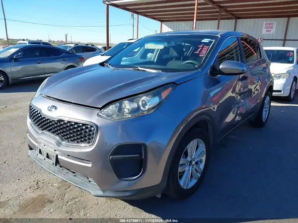 KNDPM3AC1H7063401 2017 KIA SPORTAGE - Image 2