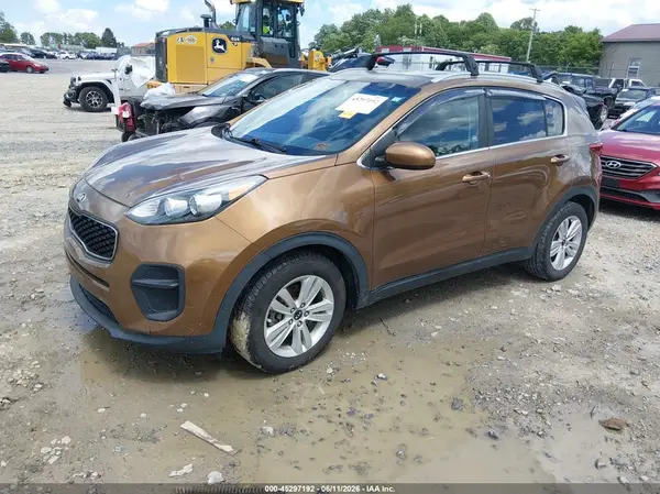 KNDPM3AC1H7065133 2017 KIA SPORTAGE - Image 2