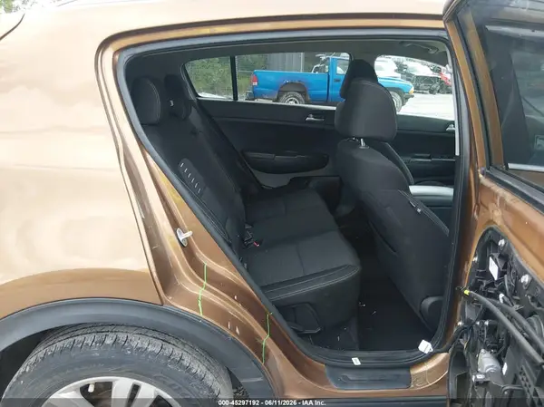 KNDPM3AC1H7065133 2017 KIA SPORTAGE - Image 8