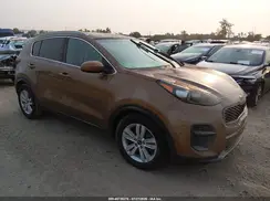 KNDPM3AC1H7065598 2017 KIA SPORTAGE