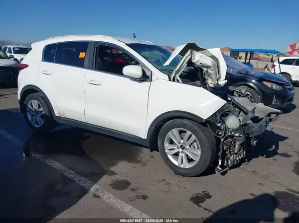 KNDPM3AC1H7069795 2017 KIA SPORTAGE - Image 1