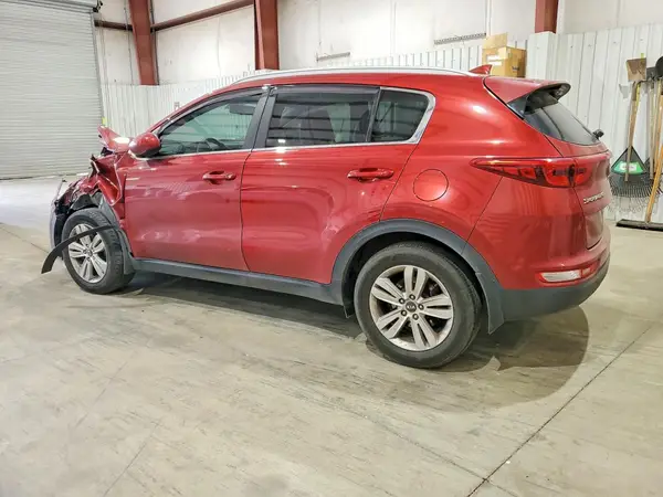 KNDPM3AC1H7072017 2017 KIA SPORTAGE - Image 2