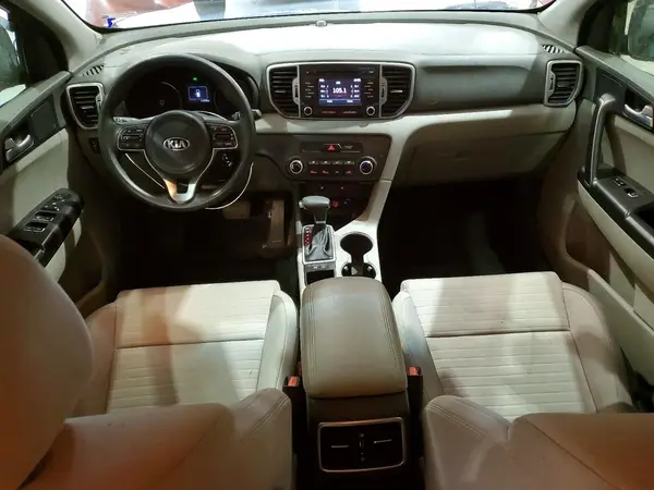 KNDPM3AC1H7072017 2017 KIA SPORTAGE - Image 8