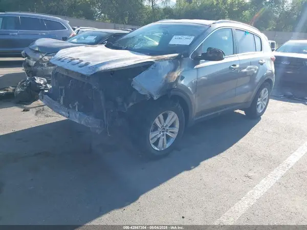 KNDPM3AC1H7074334 2017 KIA SPORTAGE - Image 2