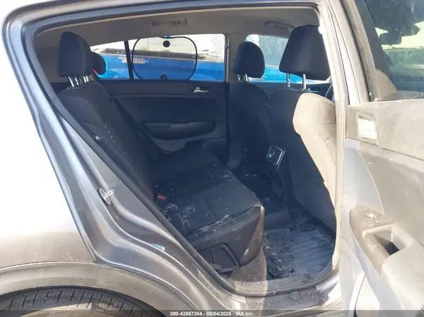 KNDPM3AC1H7074334 2017 KIA SPORTAGE - Image 8