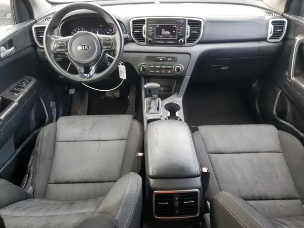KNDPM3AC1H7075502 2017 KIA SPORTAGE - Image 8
