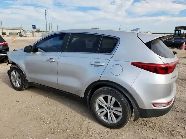 KNDPM3AC1H7076455 2017 KIA SPORTAGE - Image 2