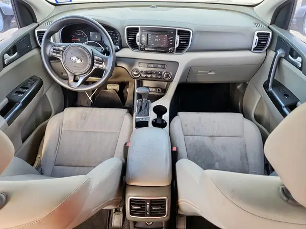 KNDPM3AC1H7076455 2017 KIA SPORTAGE - Image 8