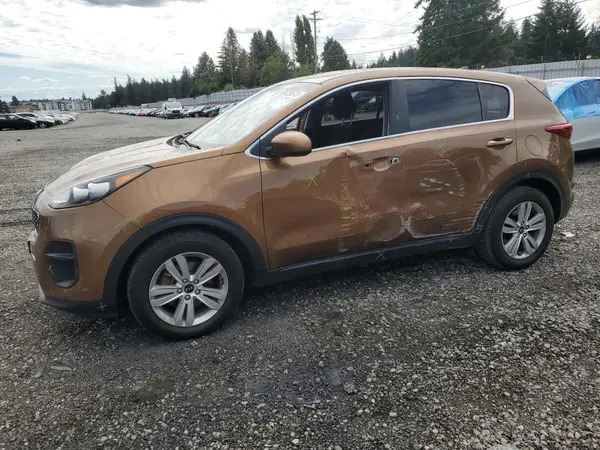 KNDPM3AC1H7078562 2017 KIA SPORTAGE - Image 1