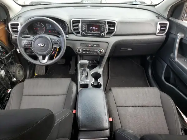 KNDPM3AC1H7078562 2017 KIA SPORTAGE - Image 8