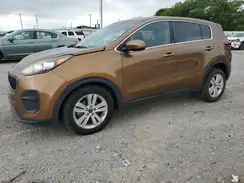 KNDPM3AC1H7078769 2017 KIA SPORTAGE
