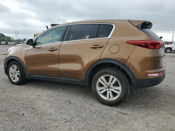 KNDPM3AC1H7078769 2017 KIA SPORTAGE - Image 2