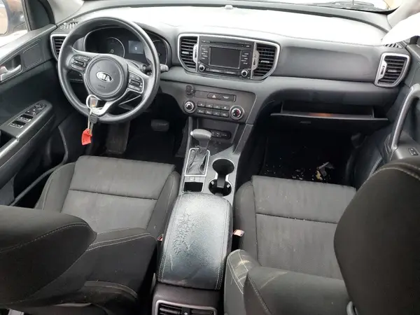 KNDPM3AC1H7078769 2017 KIA SPORTAGE - Image 8