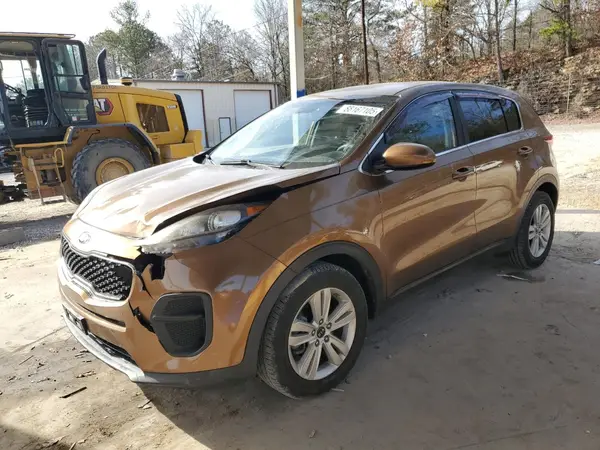 KNDPM3AC1H7079971 2017 KIA SPORTAGE - Image 1