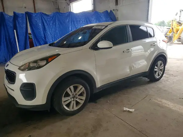 KNDPM3AC1H7080604 2017 KIA SPORTAGE - Image 1